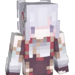 kuclopoguk Minecraft avatar bust