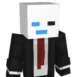 kudabra Minecraft avatar bust