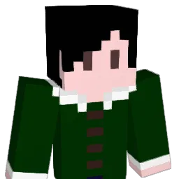 kudapapi Minecraft avatar bust