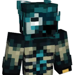 kuddi_ Minecraft avatar bust