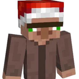kudipie Minecraft avatar bust