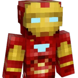 kudo24 Minecraft avatar bust