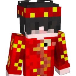 kudoga Minecraft avatar bust