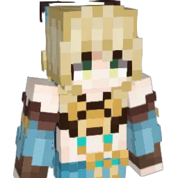 kudokou71 Minecraft avatar bust