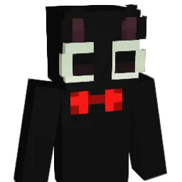 kueboki Minecraft avatar bust