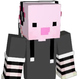 kufi_ Minecraft avatar bust