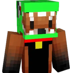 kuga_m Minecraft avatar bust