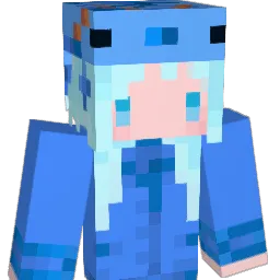 kugalaw Minecraft avatar bust