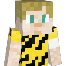kugart Minecraft avatar bust