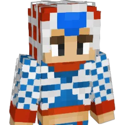 kugg3r Minecraft avatar bust