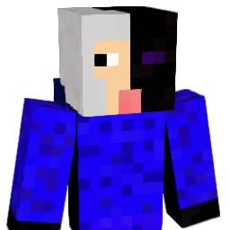 kuhkie Minecraft avatar bust