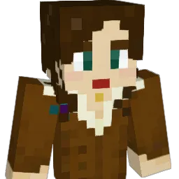 kuhliloach24 Minecraft avatar bust