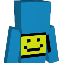 kuhmy Minecraft avatar bust