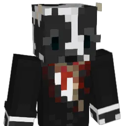 kuhtreiber Minecraft avatar bust