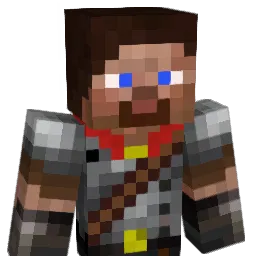 kuilez Minecraft avatar bust