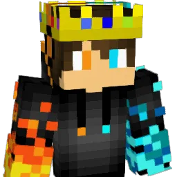 kuismis1 Minecraft avatar bust