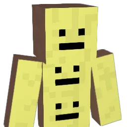 kuito2011 Minecraft avatar bust