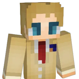kuittinen Minecraft avatar bust