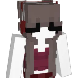 kuiwei Minecraft avatar bust