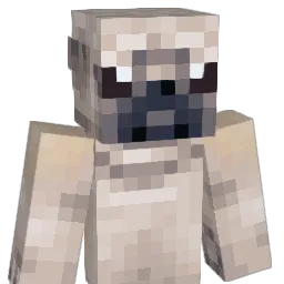 kujinnn Minecraft avatar bust