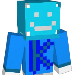 kujira521 Minecraft avatar bust