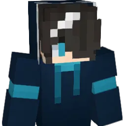 kujirasora Minecraft avatar bust