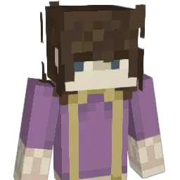 kukoruza Minecraft avatar bust