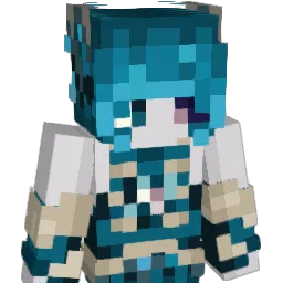 kuku2018 Minecraft avatar bust