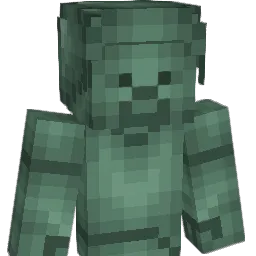kukukamber_ Minecraft avatar bust