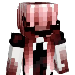 kukupie Minecraft avatar bust