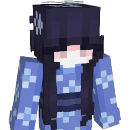 kukuyiyi Minecraft avatar bust