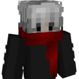 kukxi Minecraft avatar bust