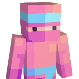 kula26 Minecraft avatar bust