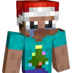 kulare Minecraft avatar bust