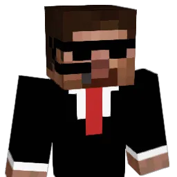 kulda007 Minecraft avatar bust
