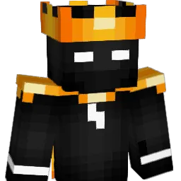 kuldkepp Minecraft avatar bust