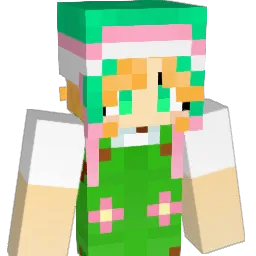 kulenai Minecraft avatar bust
