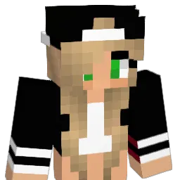 kuletora Minecraft avatar bust