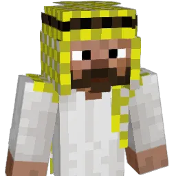 kuliamus Minecraft avatar bust