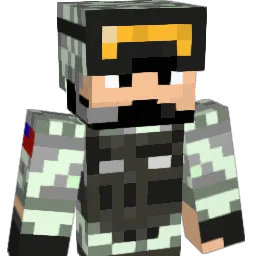kulio321 Minecraft avatar bust