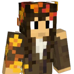 kulisak123 Minecraft avatar bust