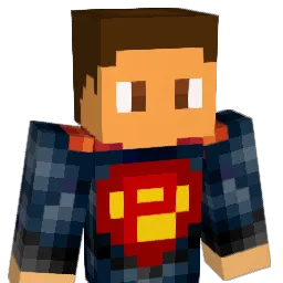 kullemannen Minecraft avatar bust