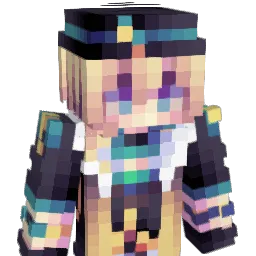 kuloken's Minecraft skin
