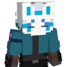 kulpich Minecraft avatar bust