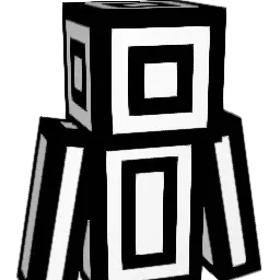 kuma2014 Minecraft avatar bust