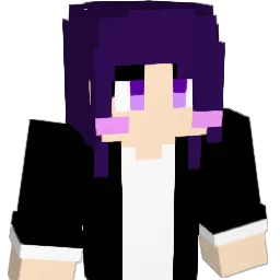 kuma3301 Minecraft avatar bust