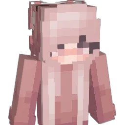kuma_03 Minecraft avatar bust