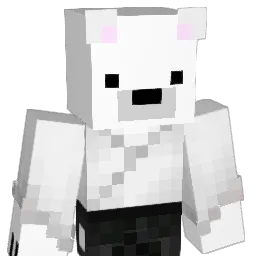 kuma_fuzi Minecraft avatar bust