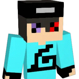 kumakuma1101 Minecraft avatar bust
