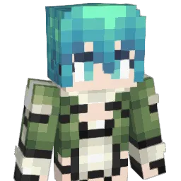 kumaneko_0919 Minecraft avatar bust